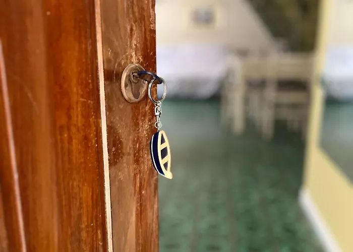 La Scuna Apartment Monterosso