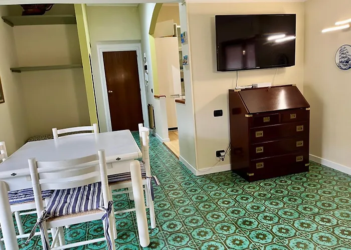 La Scuna Apartment Monterosso