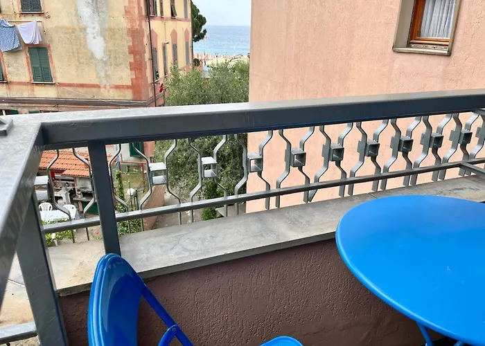 La Scuna Apartment Monterosso