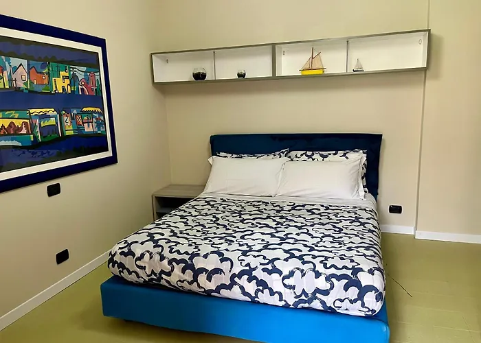 La Scuna Apartment Monterosso