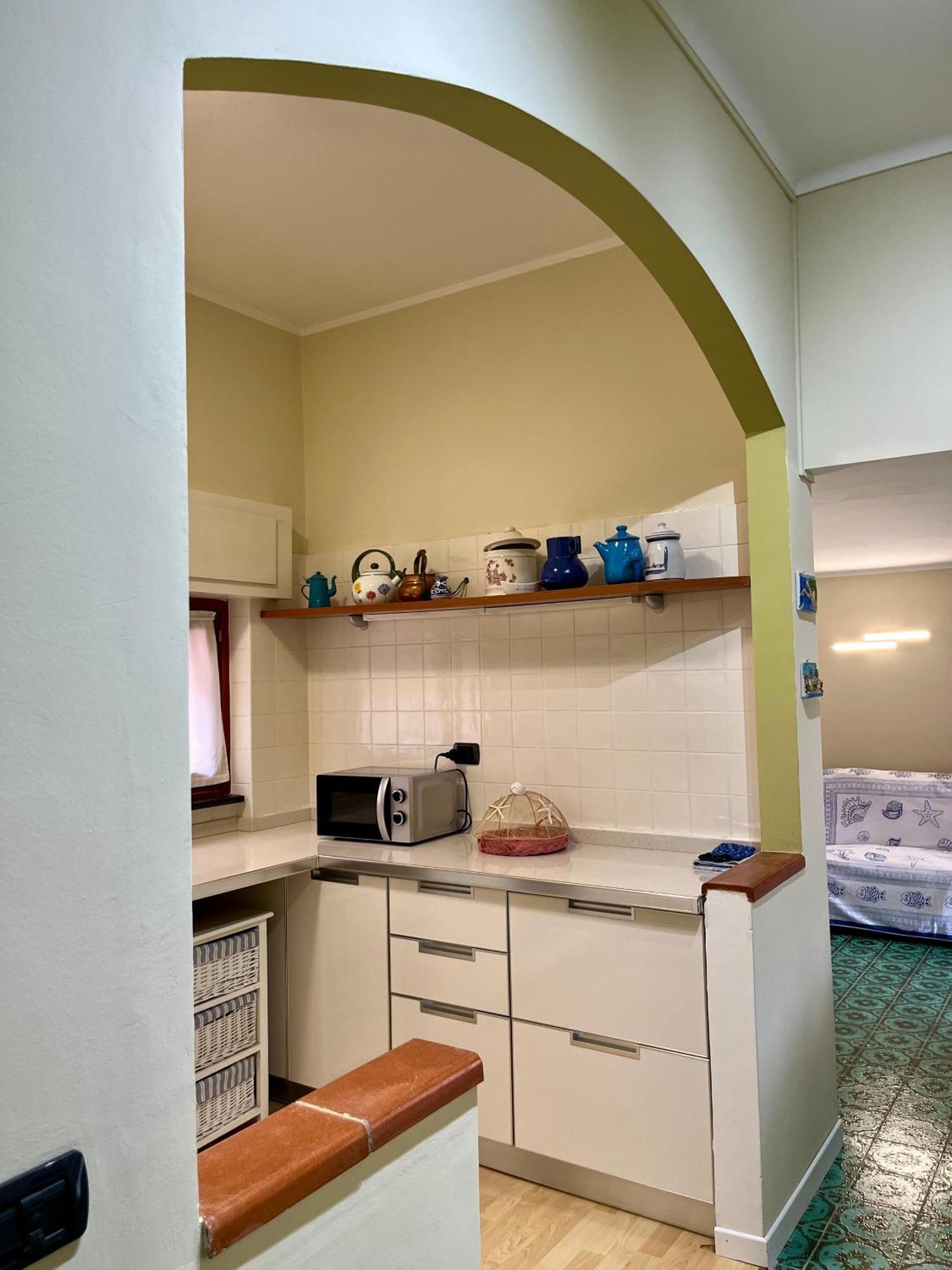 La Scuna Monterosso Apartment